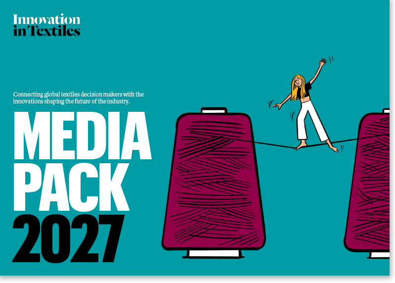 Innovation in Textiles Media Pack